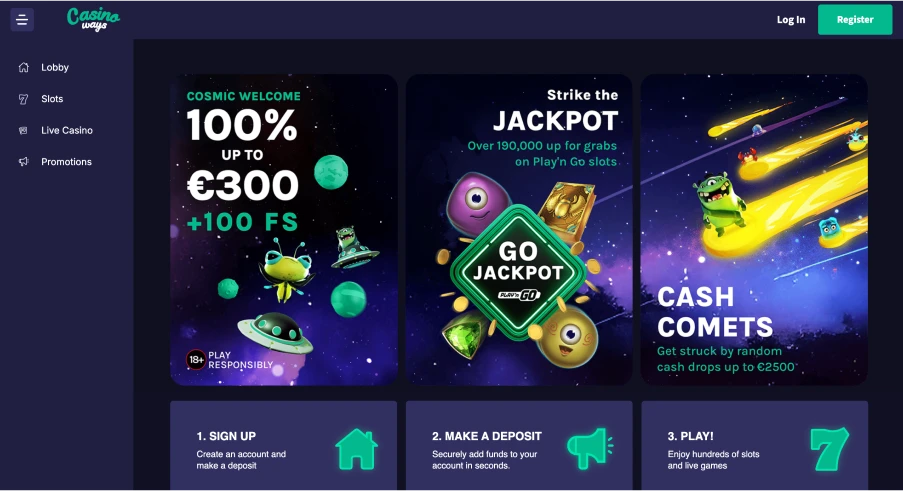 Casinoways casino